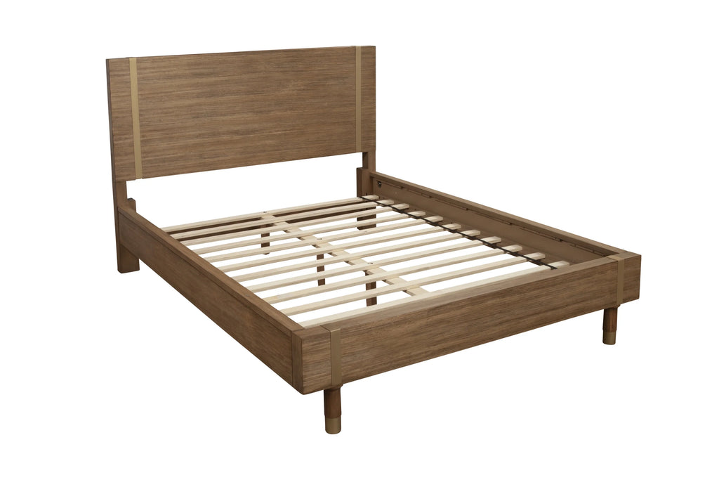Queen Platform Bed P519526