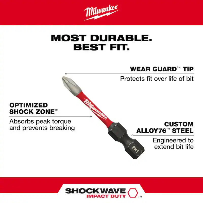 18-Volt Lithium-Ion Brushless Cordless Hammer Drill with Screw Driver Bit Set H8615