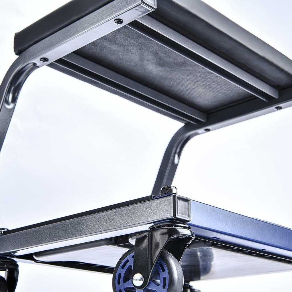 Shop Stool, 350 lbs. Capacity, Pack of 2 H21578