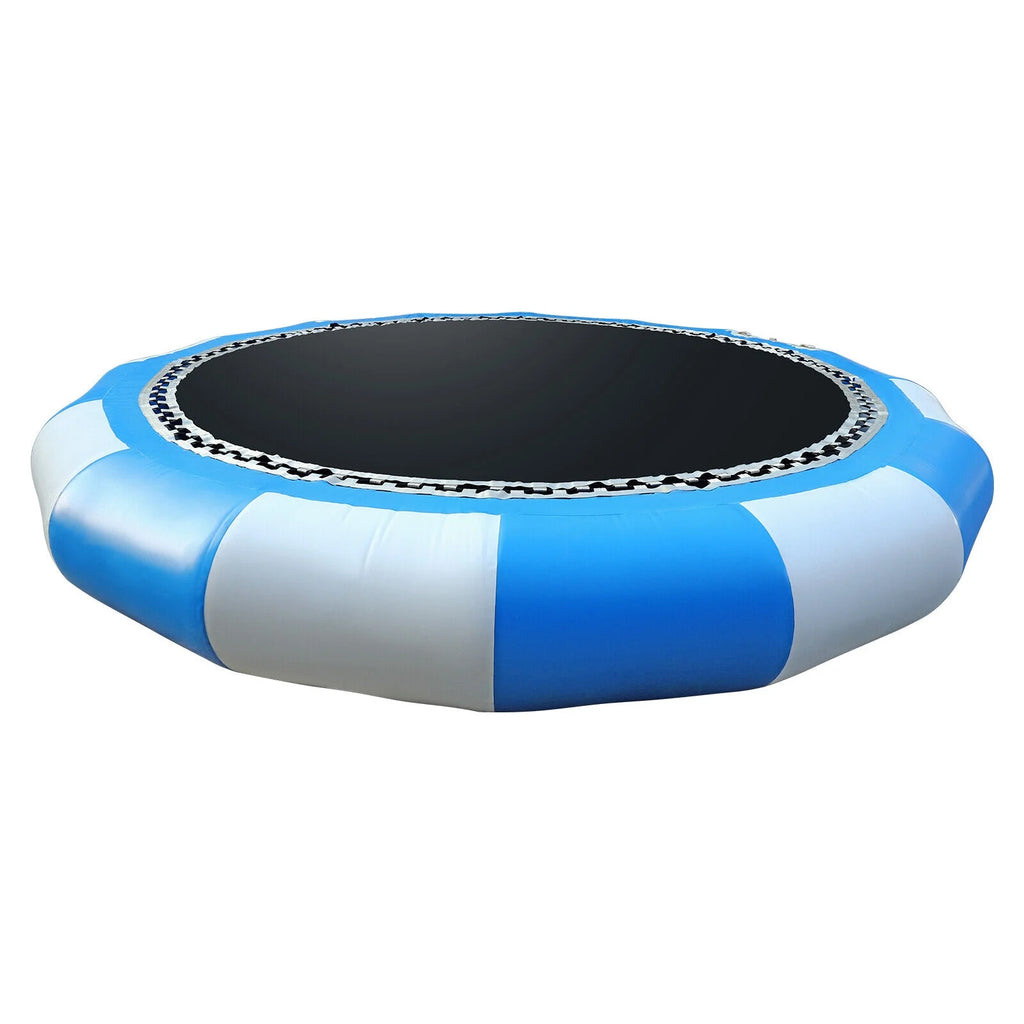 16.4Ft Inflatable Water Trampoline E8972