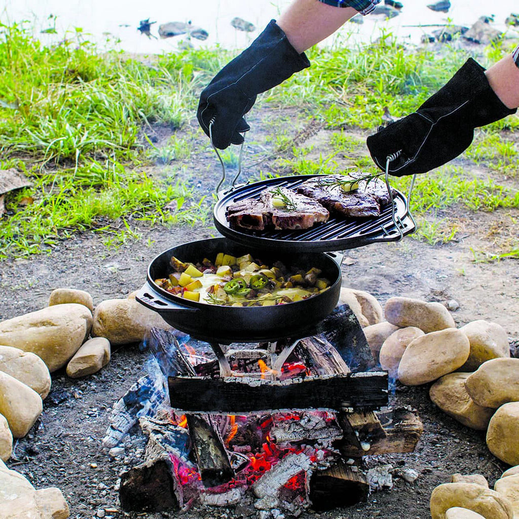 Cast Iron Pan A878598