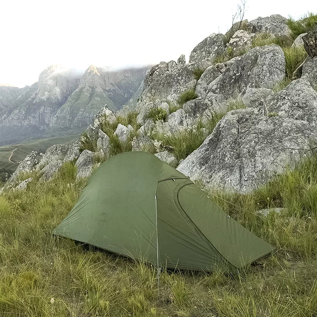 Backpacking Tent Lightweight Waterproof A7454