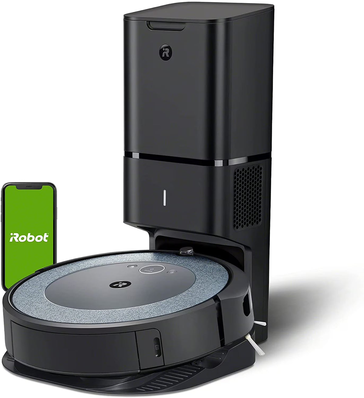 Robot Vacuum with Automatic Dirt Disposal T38517
