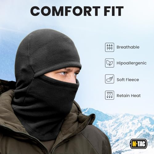 Winter Fleece Balaclava Q17894