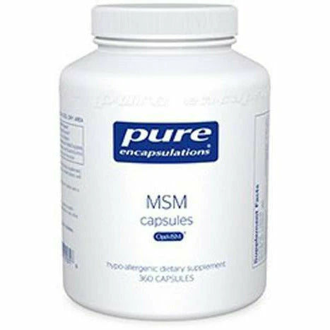 MSM 850 mg 250 vcaps I24667