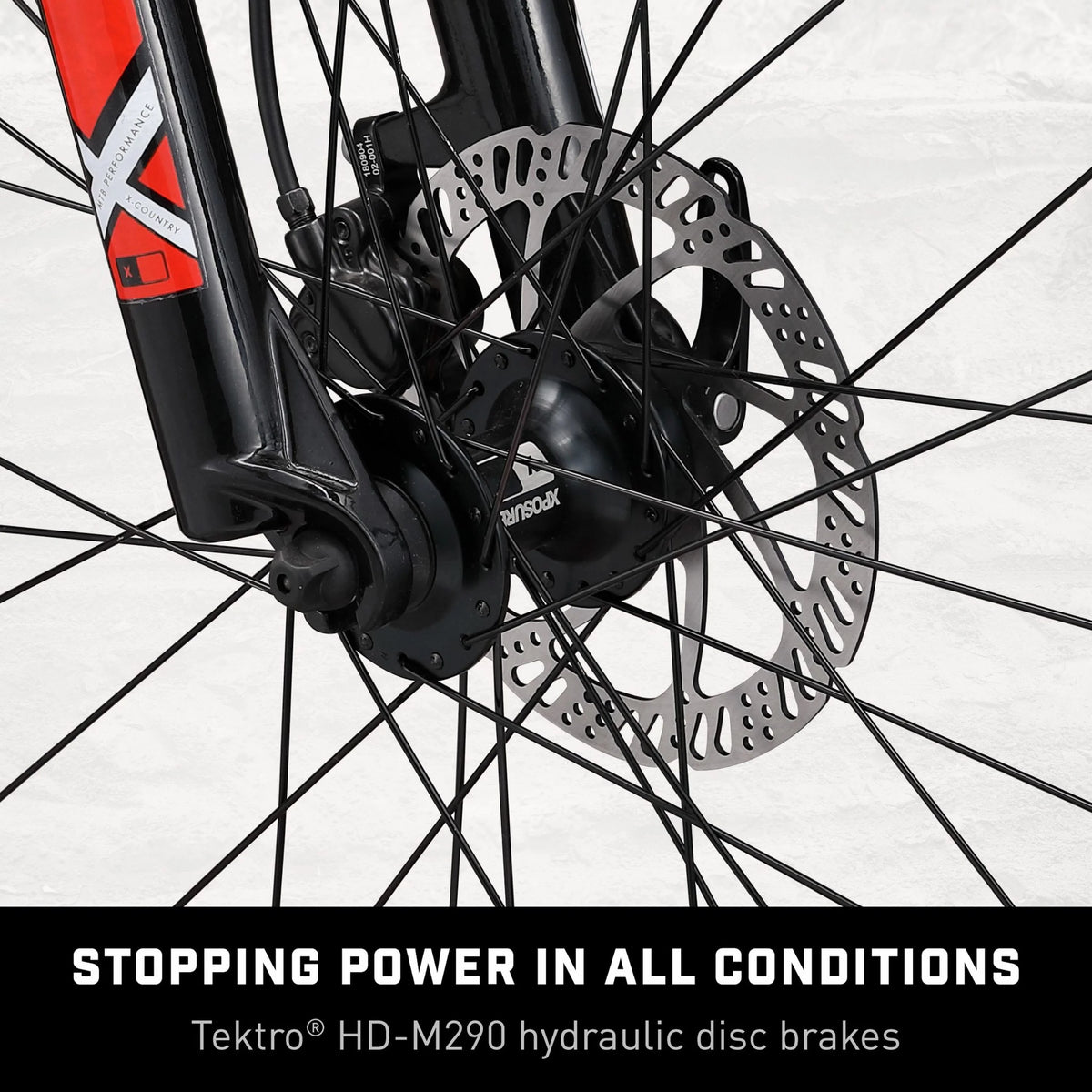 Black 29-in. Mountain Bike C104350