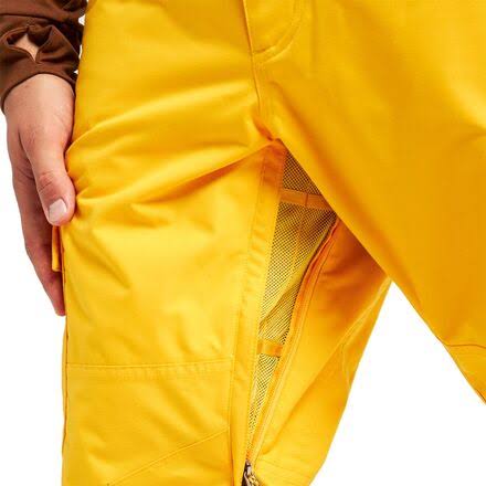 Spectra Yellow Cargo Regular Fit Pant L757228