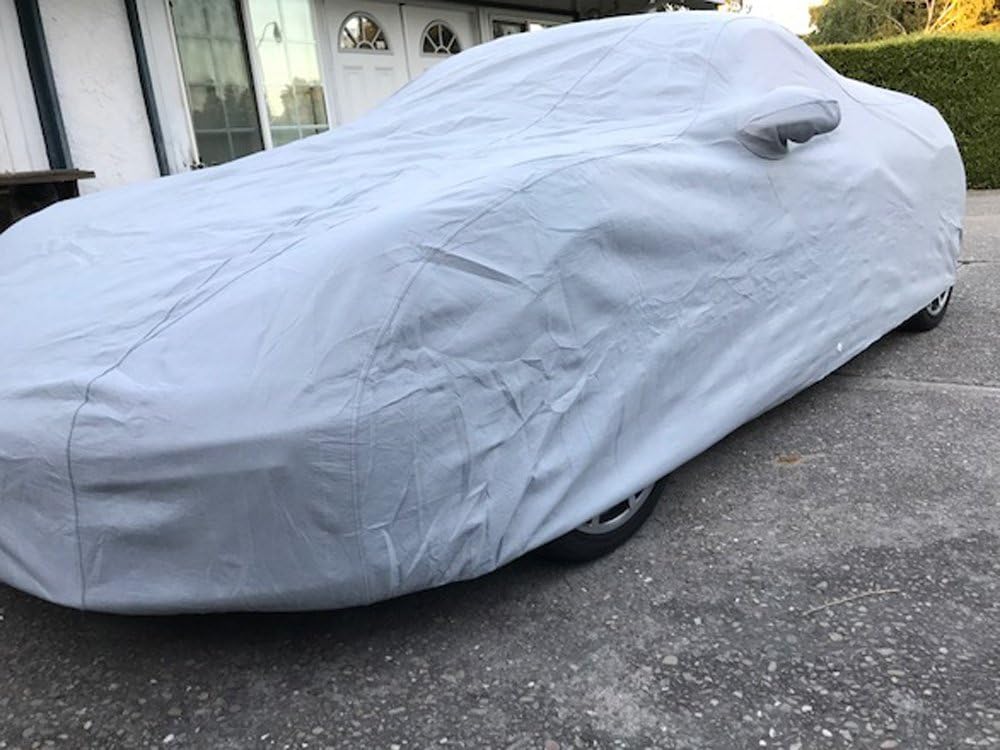 Custom Fit Car Cover N1072
