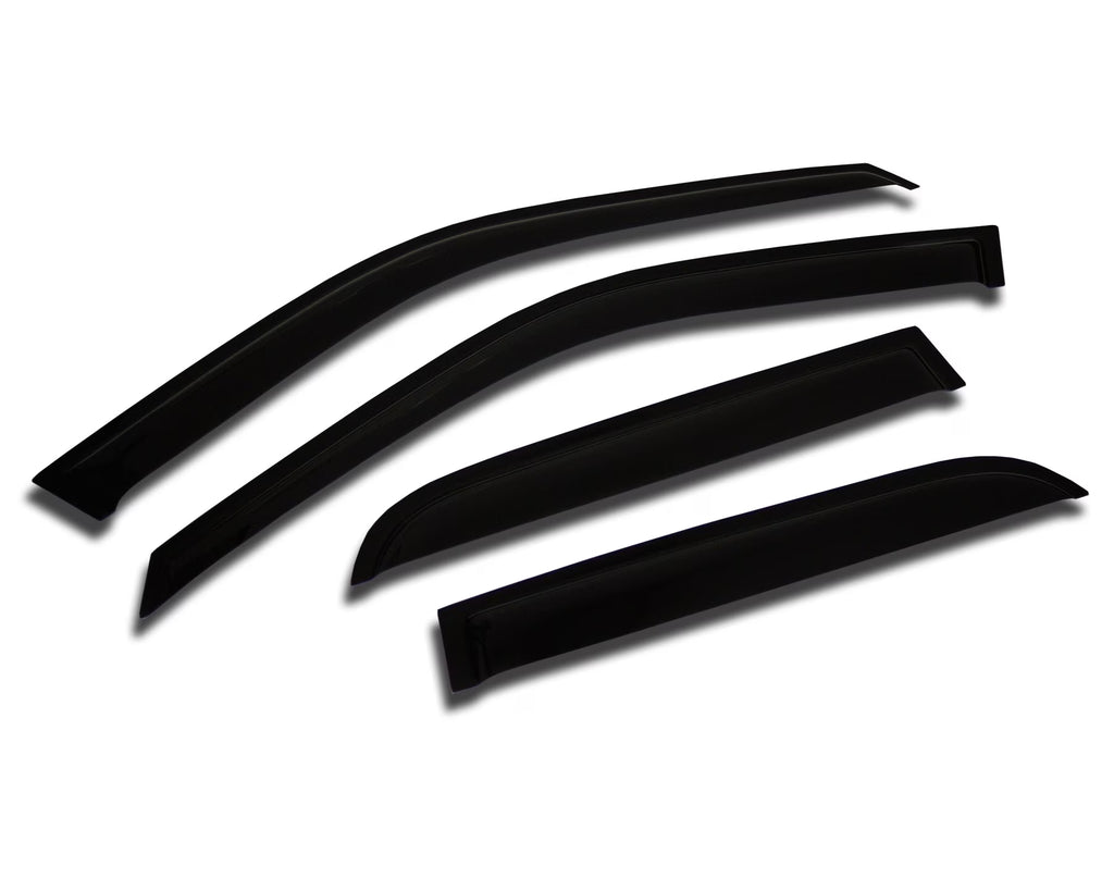 4 Pcs Window Visor Deflector I833