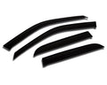 4 Pcs Window Visor Deflector I833