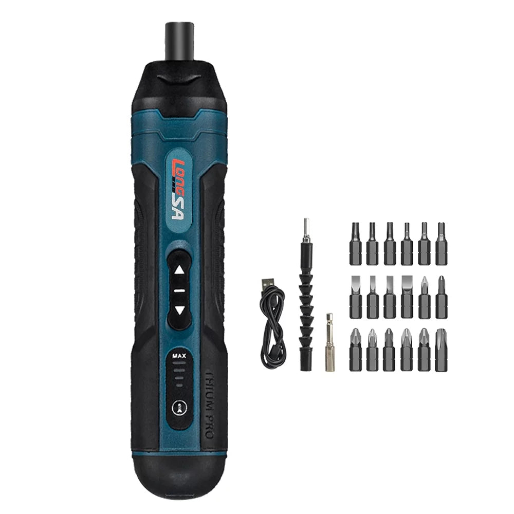 Electric Screwdriver Set L75923