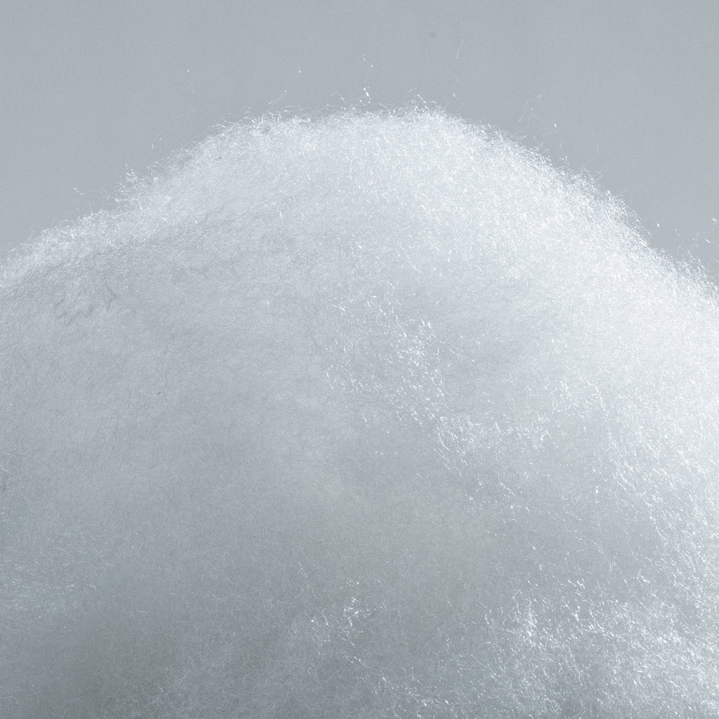 White 10 lb Fiber Fill A44117