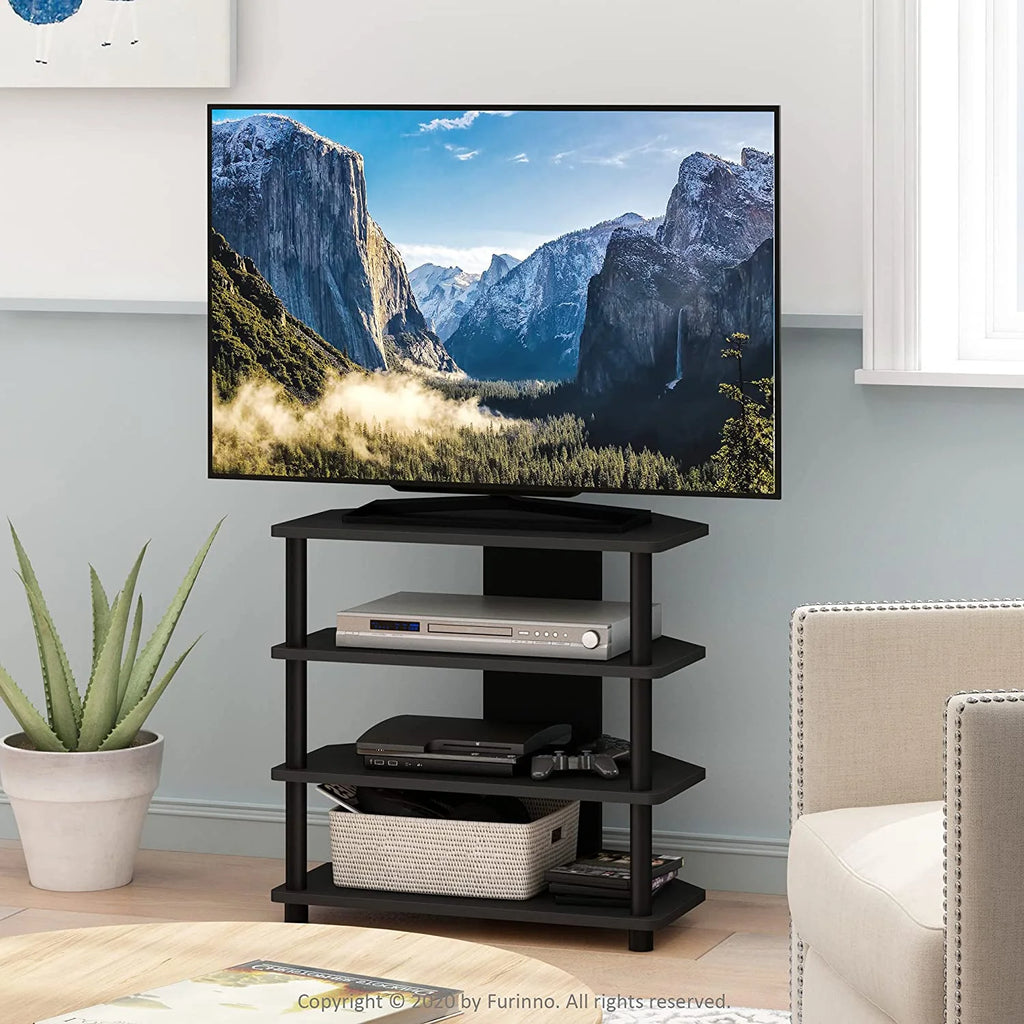 4-Tier Petite Entertainment Center TV Stand S566858