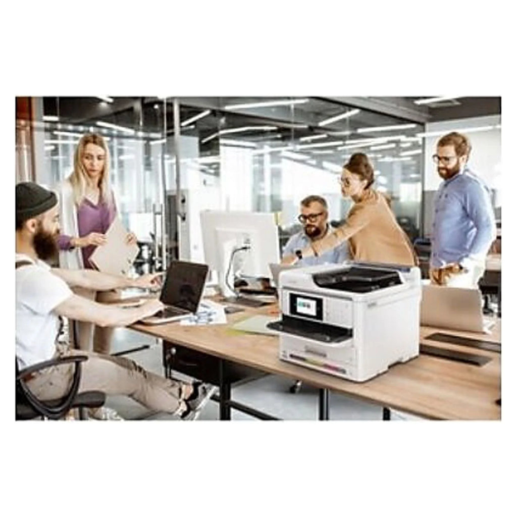 WorkForce Pro WF-C5890 Multifunction Color Printer X1791
