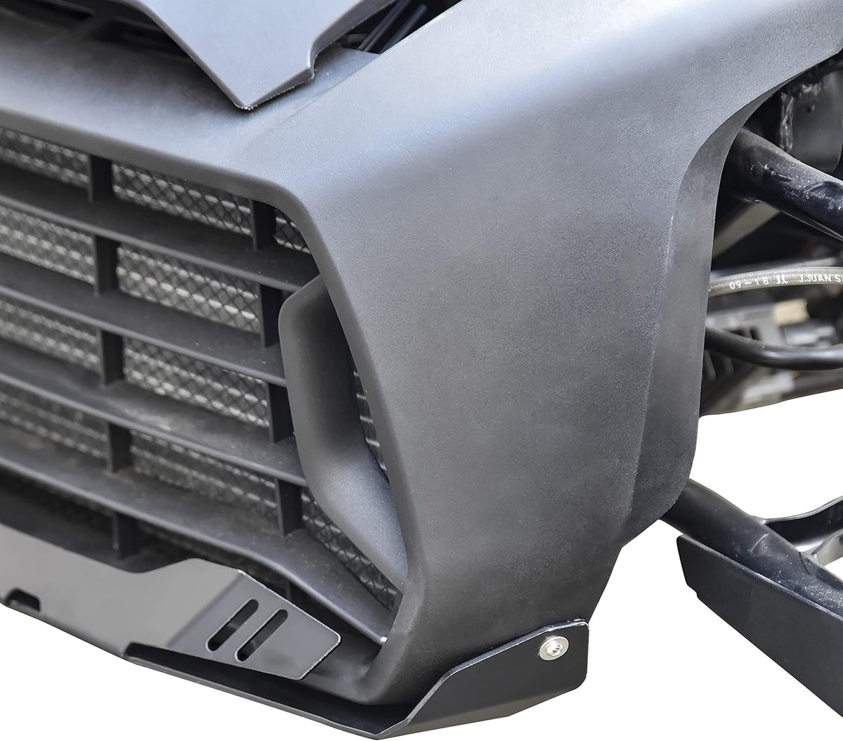 Aluminum Radiator Protector Skid Plate (1PCS) P144561