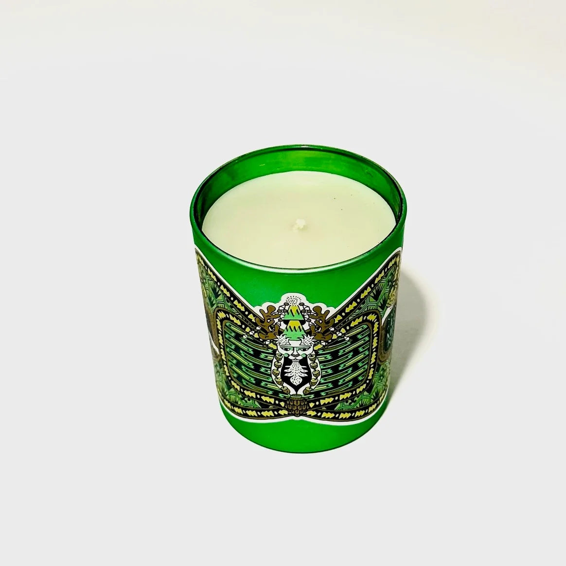 2 Pack 190g/6.5oz Candle T7397