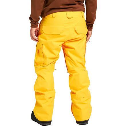 Spectra Yellow Cargo Regular Fit Pant L757228