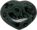 Natural Kambaba Jasper Heart Shape Healing Crystal T424395