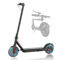 19MPH 17-Mile Range 430W Peak Motor Foldable Electric Scooter with 10" Tires & Dual Braking System F5212