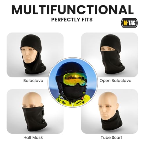 Winter Fleece Balaclava Q17894