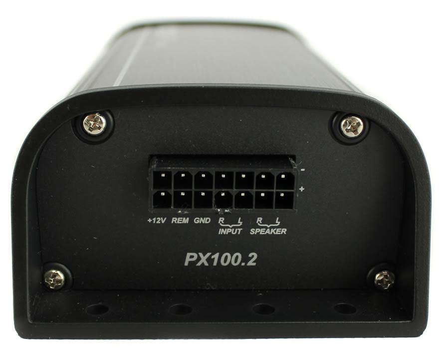 2-Channel Car Amplifier G903179