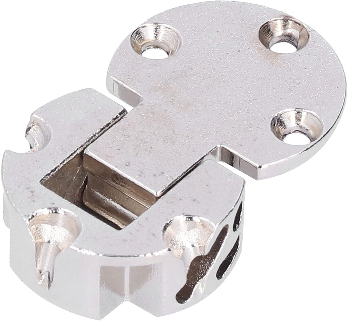 90 Degree Zinc Alloy Flap Hinge J80801