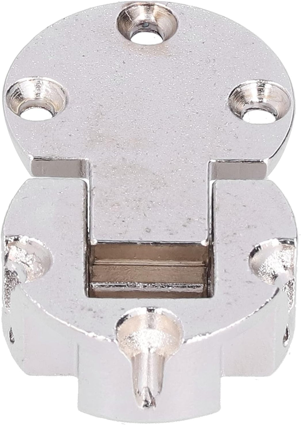 90 Degree Zinc Alloy Flap Hinge J80801