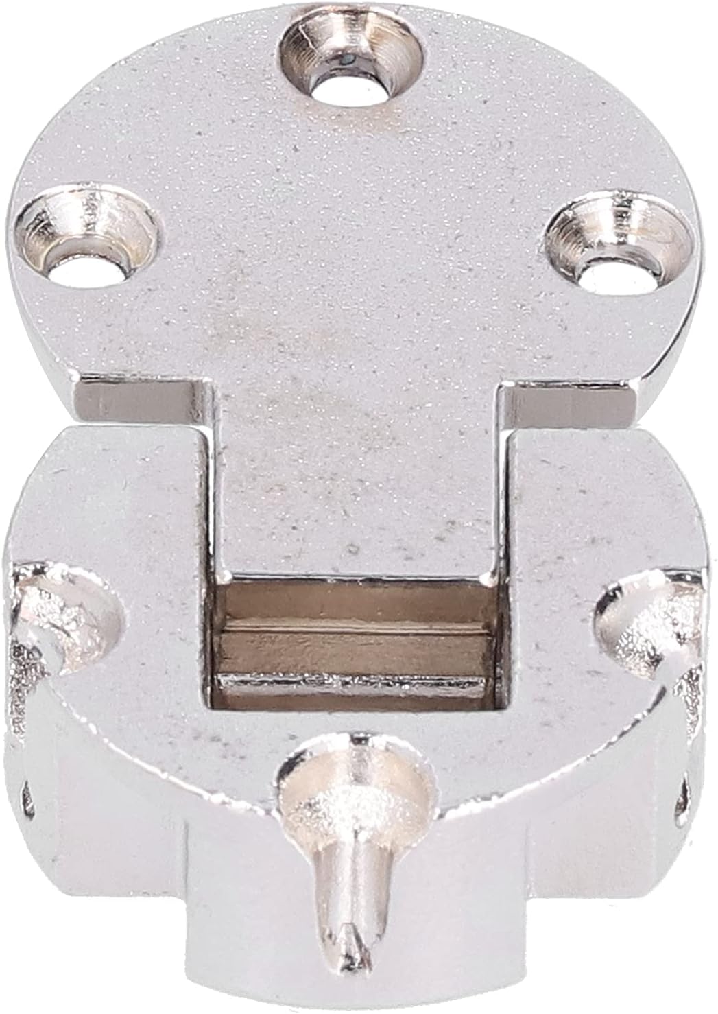 90 Degree Zinc Alloy Flap Hinge J80801