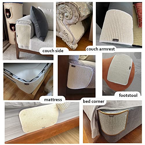 Natural Sisal Cat Scratcher Mat O2148