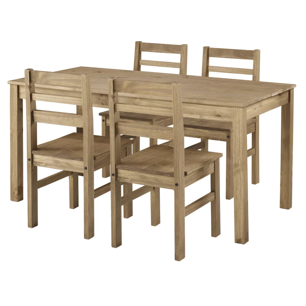 Solid Wood Dining Chair Set of 2 C6479