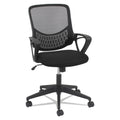 Black Mesh Task Chair I378