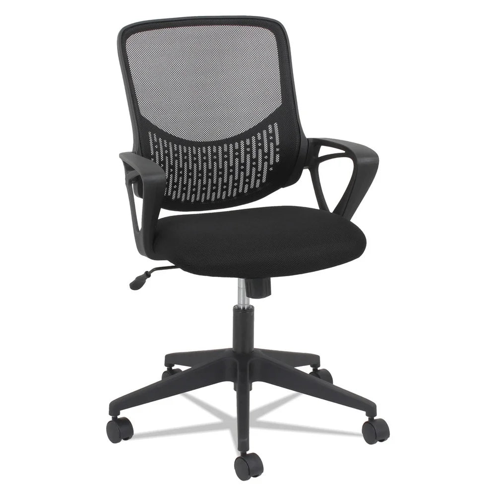 Black Mesh Task Chair I378