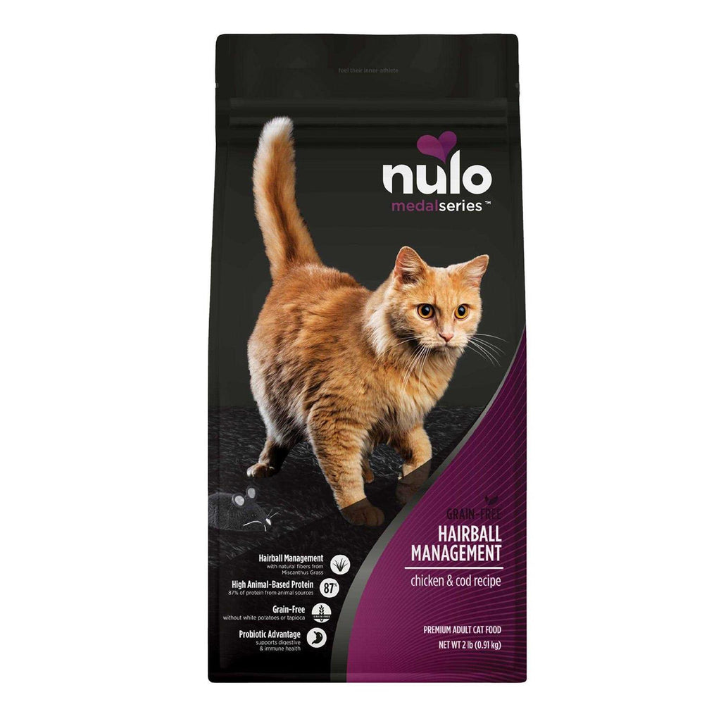 Chicken & Cod Dry Cat Food O9675