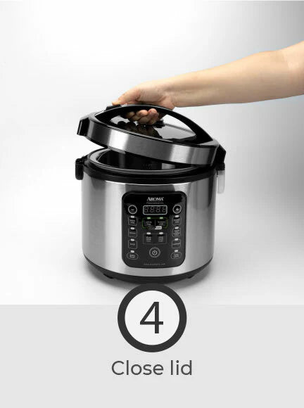 6 Cup Multi-Function Rice Cooker C317