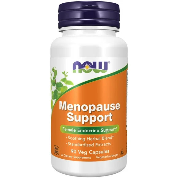 90 Veg Capsules Menopause Support Herbal Extracts I774562