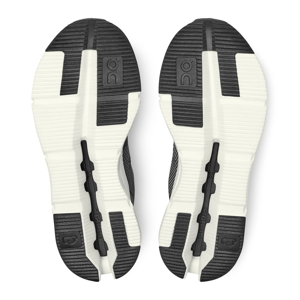 Black White Running Shoes M746790
