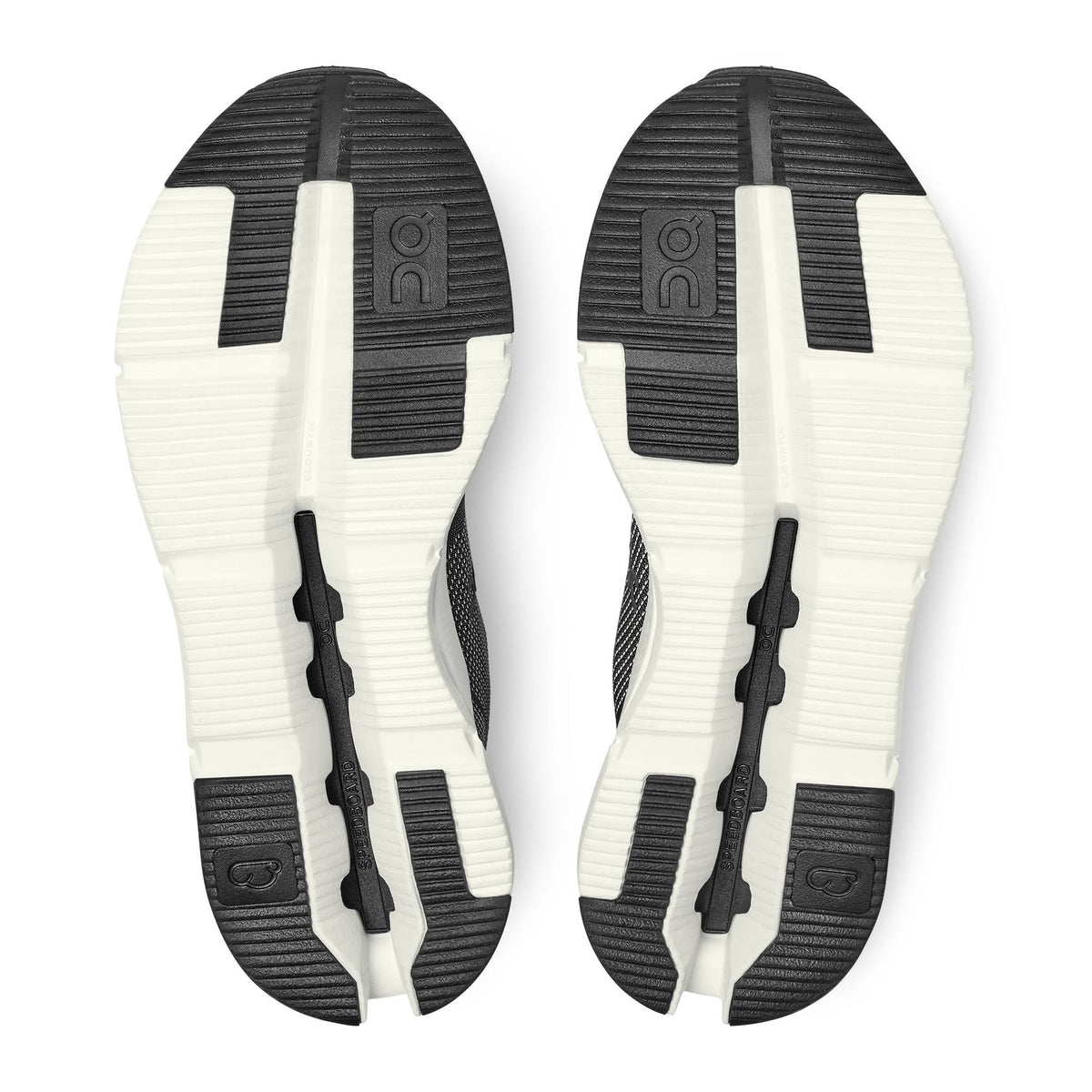 Black White Running Shoes M746790