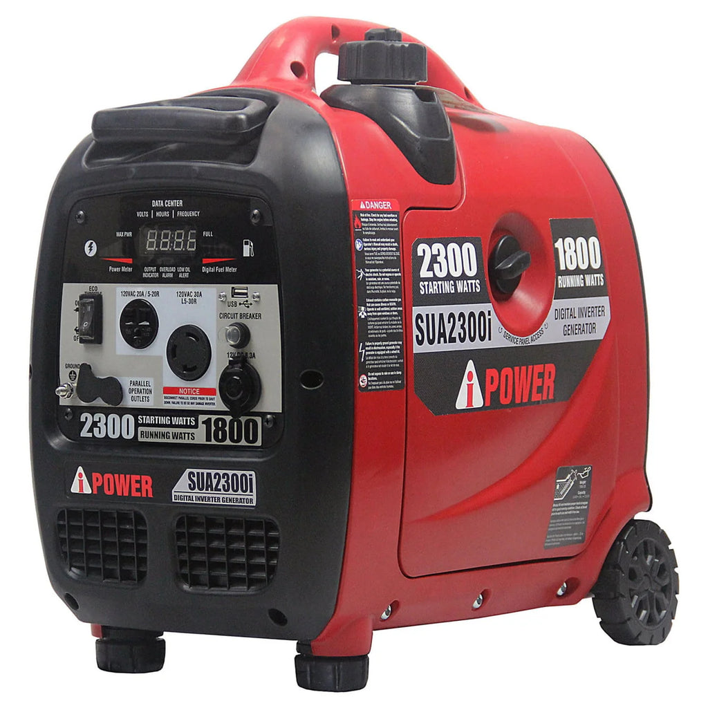 2300W Digital Inverter Generator I406773