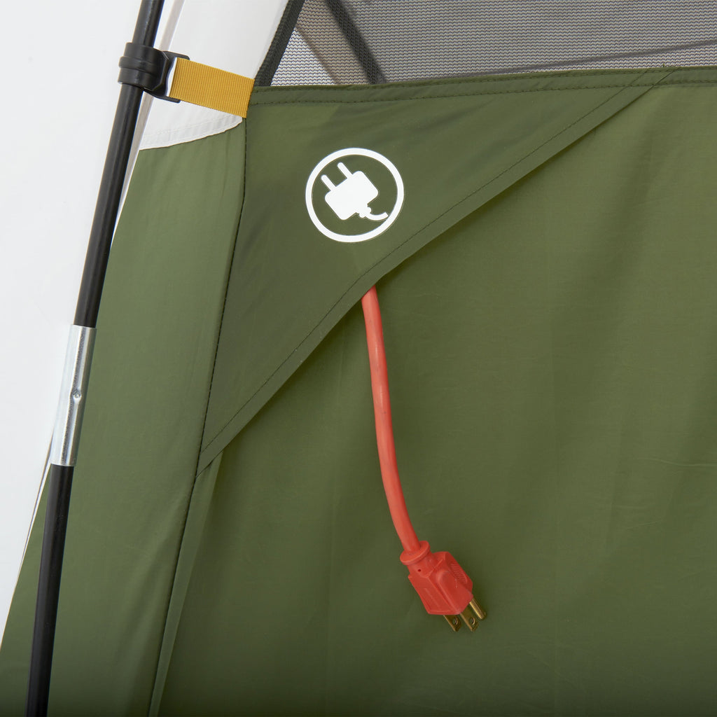 10-Person 3-Room Hybrid Dome Tent W892447