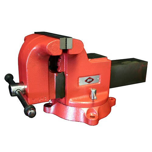 8 in General Duty Swivel Bench Vise I4021