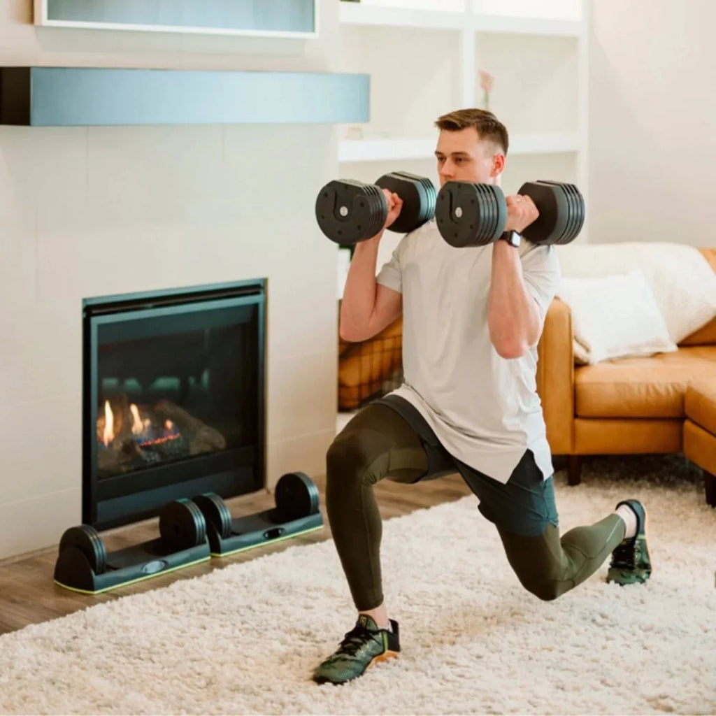 Adjustable Dumbbells 5-50lbs M926345