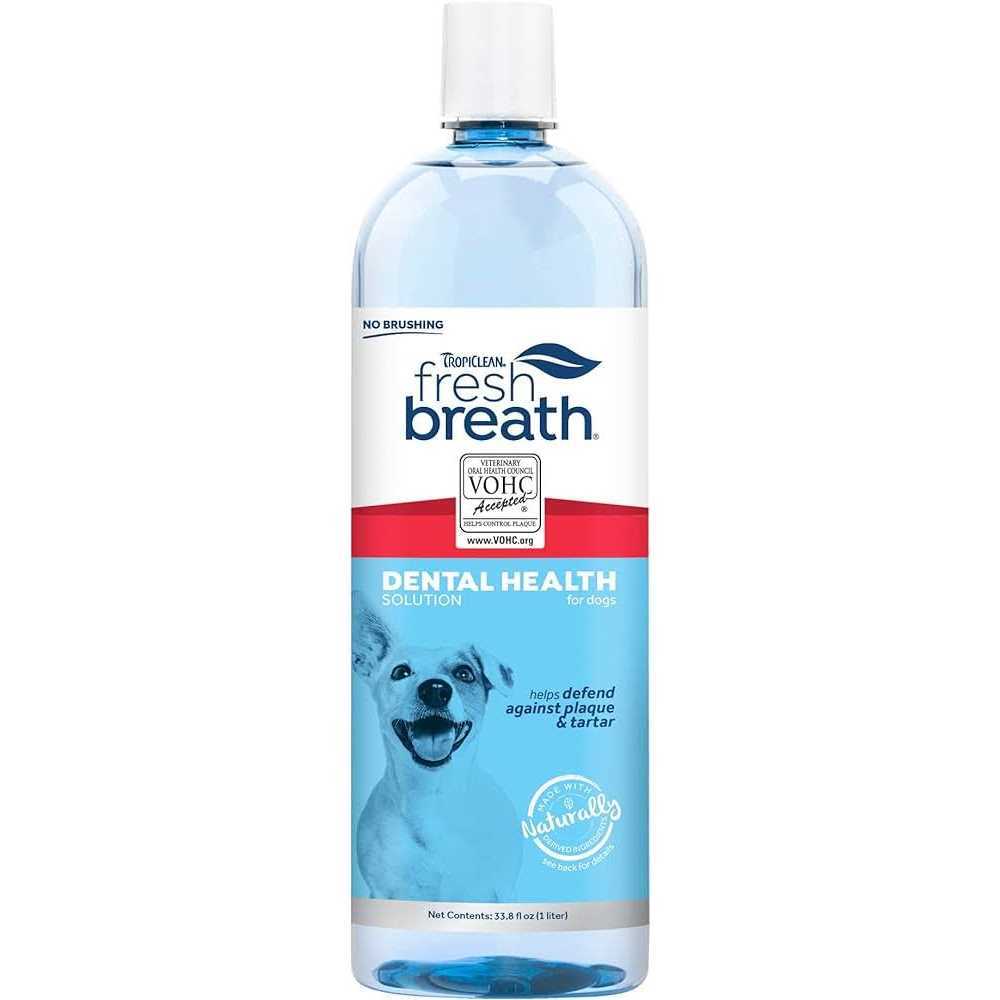 Dog Dental Health Solution O835208