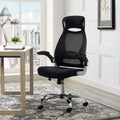 Black Highback Office Chair M4817