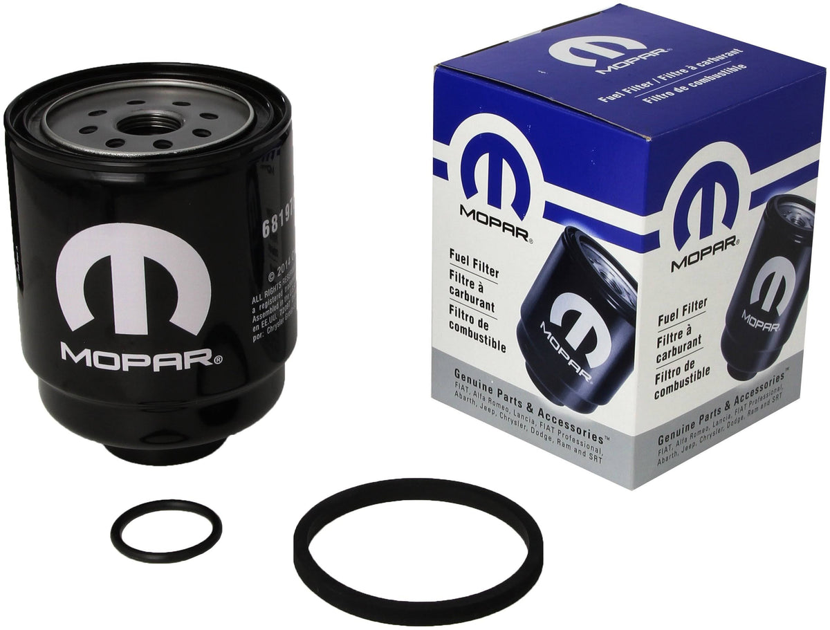Replacement Fuel Filter B3584