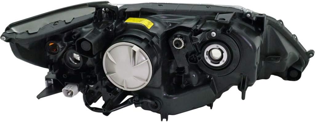 Driver Side HID Headlight Assembly B16420