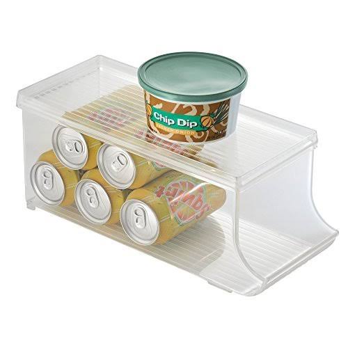 Clear Fridge Soda Holder 4pk Set G2994