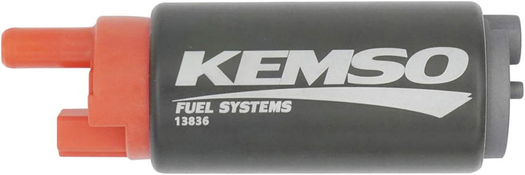 Electric Fuel Pump & Install Kit, Pack of 2 E8365