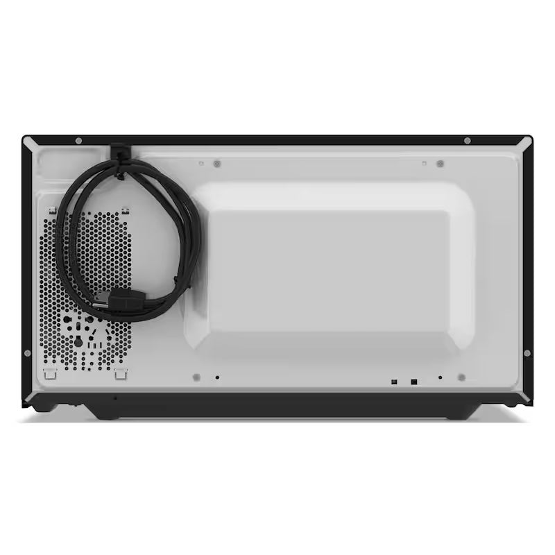 Black Stainless Countertop Microwave C542646