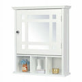 Wall Mount Bathroom Storage Cabinet H8729