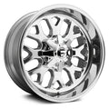 Polished 20x9 8x180 20mm Wheel V6657